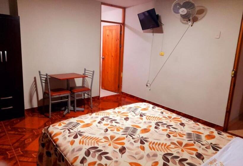 클래식 룸, Antares Inn