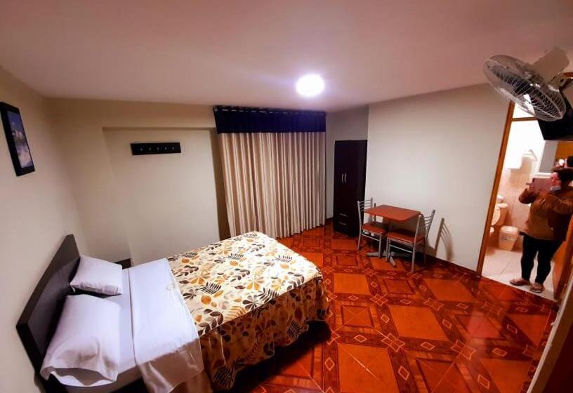 클래식 룸, Antares Inn