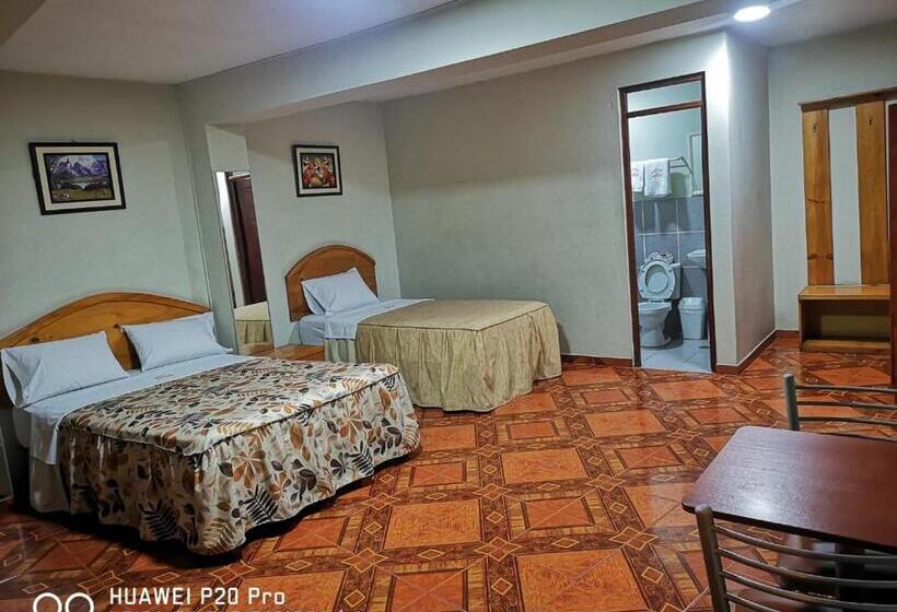 스탠다드 룸, Antares Inn