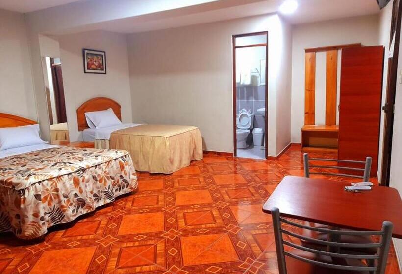 스탠다드 룸, Antares Inn