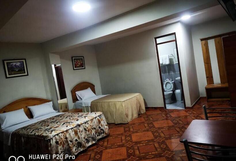 스탠다드 룸, Antares Inn