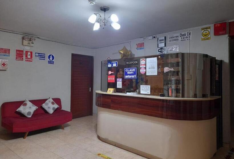 스탠다드 룸, Antares Inn