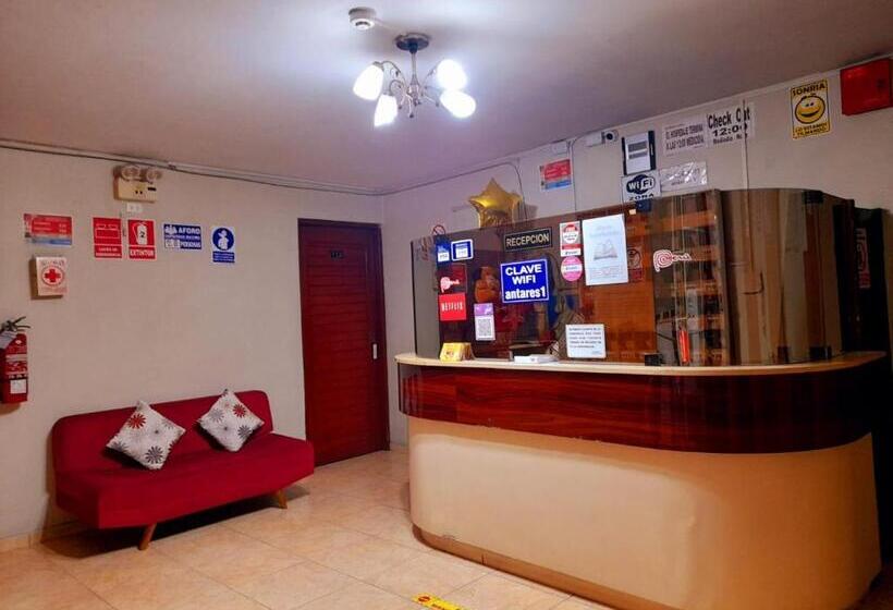 스탠다드 룸, Antares Inn