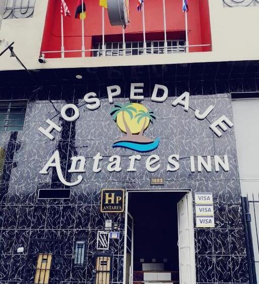 스탠다드 룸, Antares Inn