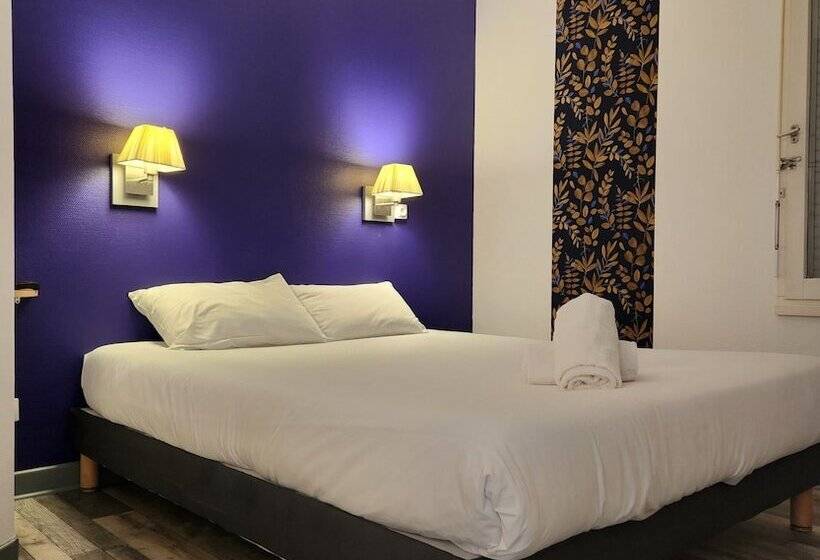 Номер Стандарт, Fasthotel Avignon Nord Le Pontet