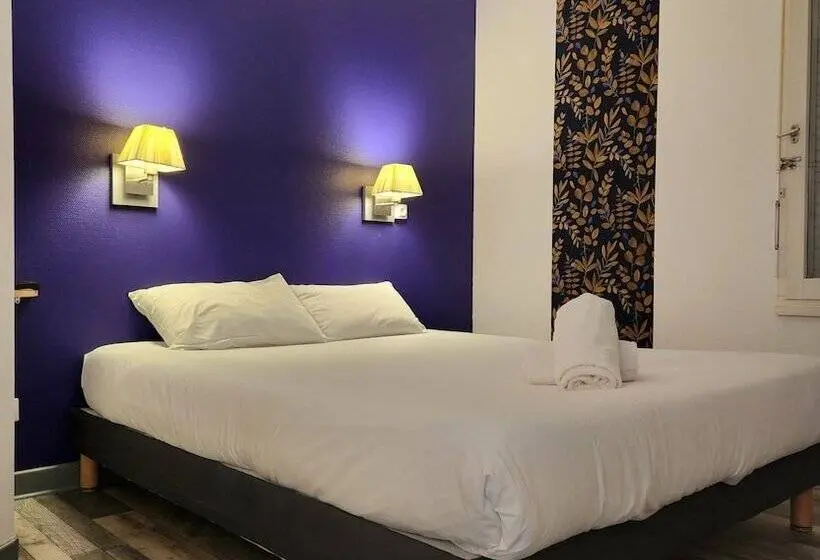 スタンダードルーム, Fasthotel Avignon Nord Le Pontet