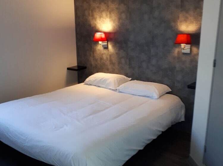 Номер Стандарт, Fasthotel Avignon Nord Le Pontet