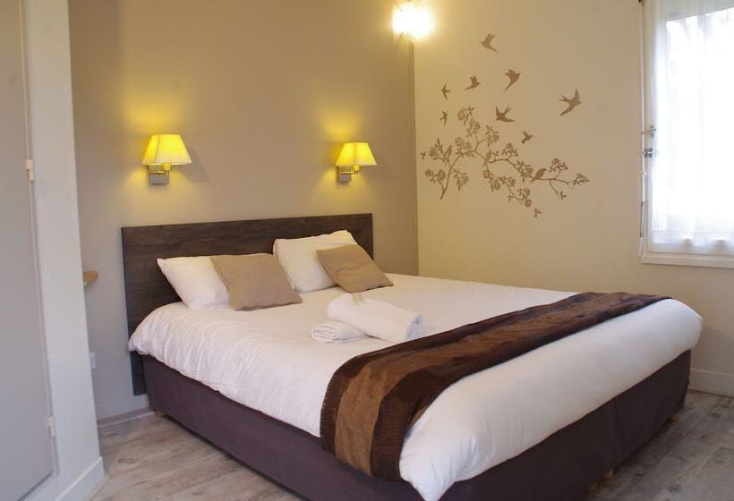 Номер Стандарт, Fasthotel Avignon Nord Le Pontet