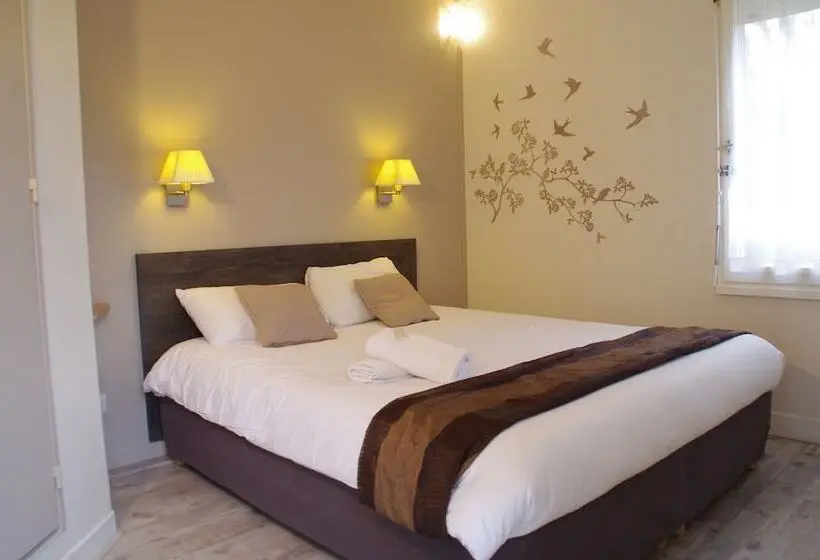スタンダードルーム, Fasthotel Avignon Nord Le Pontet