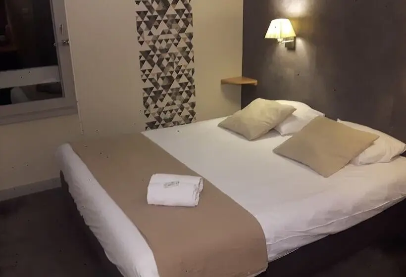 スタンダードルーム, Fasthotel Avignon Nord Le Pontet