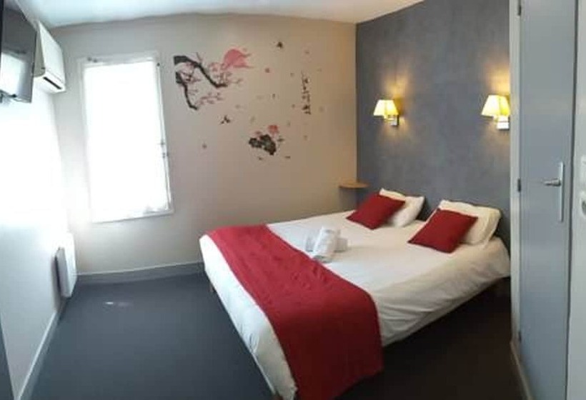 Номер Стандарт, Fasthotel Avignon Nord Le Pontet