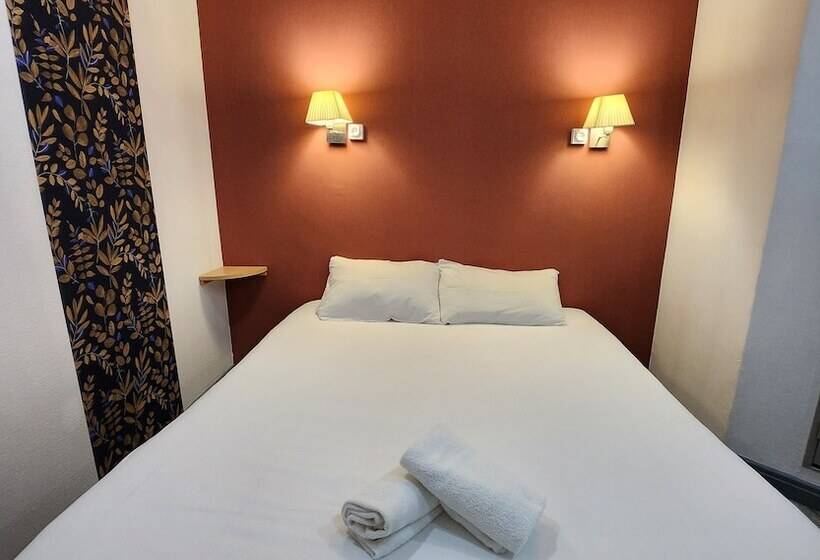 Номер Стандарт, Fasthotel Avignon Nord Le Pontet