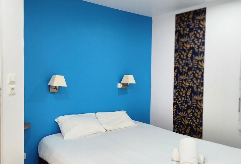 Номер Стандарт, Fasthotel Avignon Nord Le Pontet