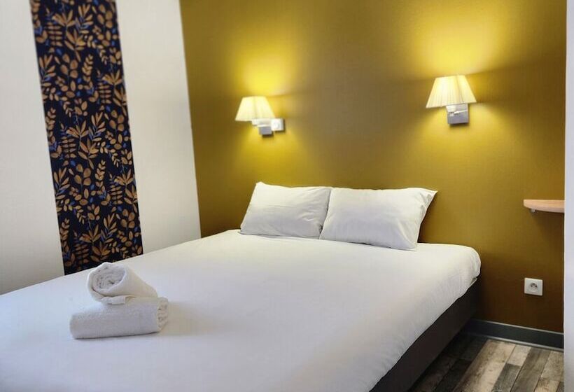 Номер Стандарт, Fasthotel Avignon Nord Le Pontet