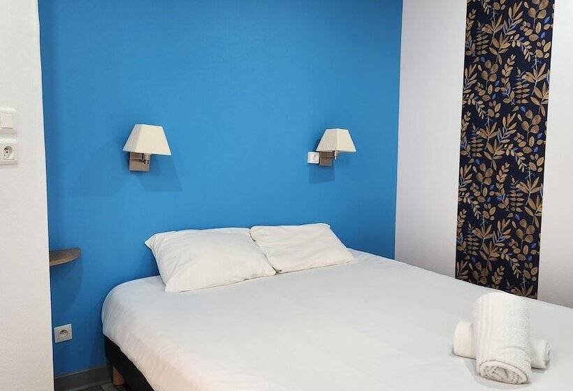 Номер Стандарт, Fasthotel Avignon Nord Le Pontet