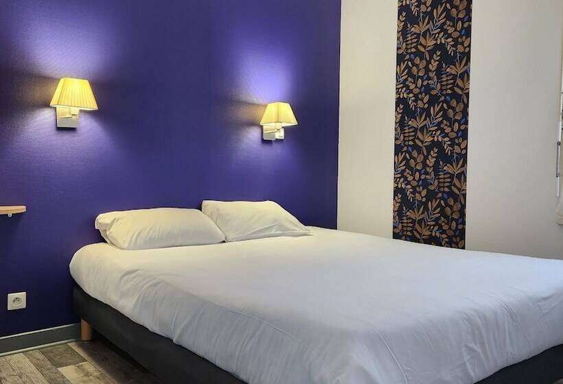 Номер Стандарт, Fasthotel Avignon Nord Le Pontet