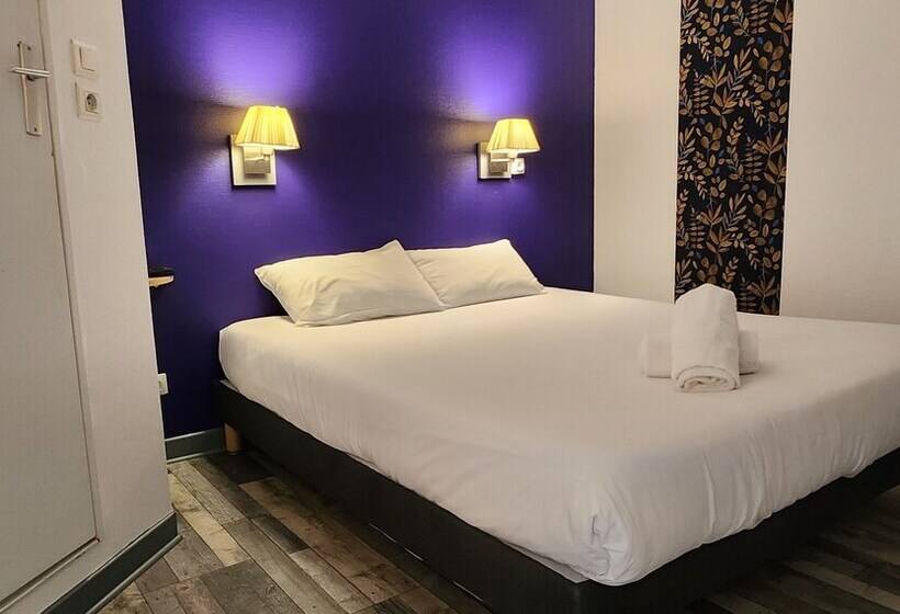 Номер Стандарт, Fasthotel Avignon Nord Le Pontet