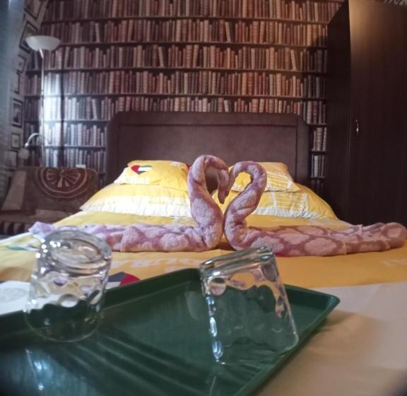 디럭스 룸, Jocó Panzió