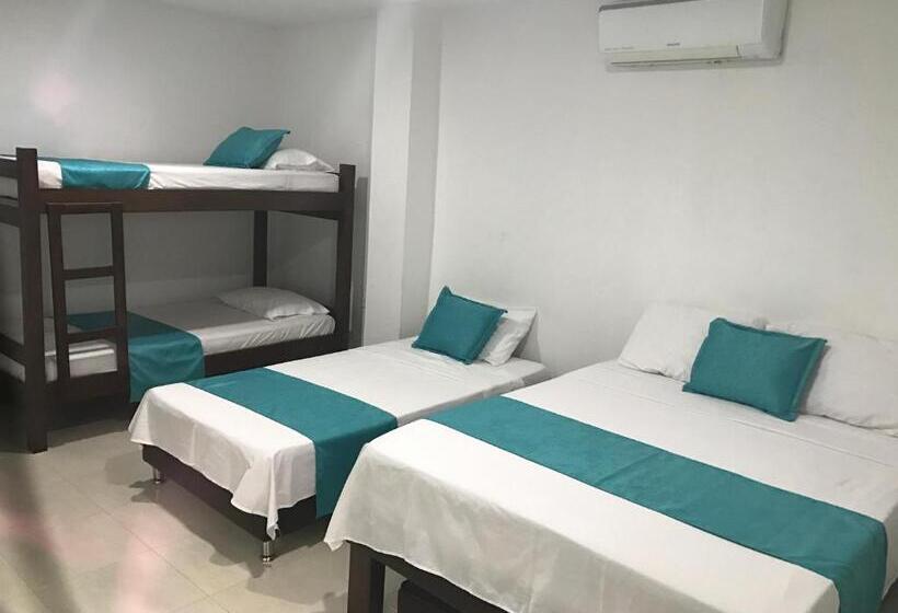 Quarto Familiar, Mayva Aprta