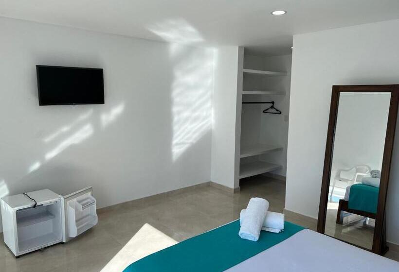 Suíte Deluxe, Mayva Aprta
