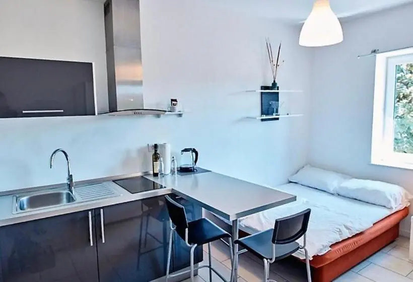 استودیوی استاندارد, Apartments & Rooms Artemus Belveder