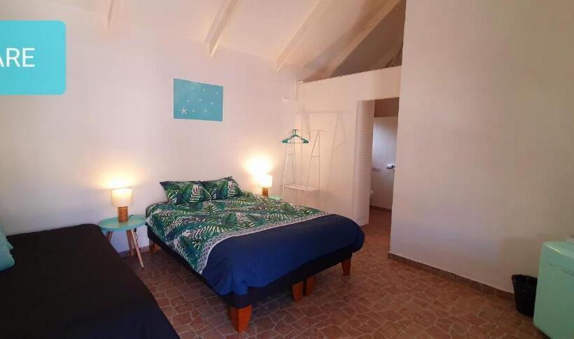 غرفة قياسية مطلّة علي الحديقة, & Apartments Chez Hiva