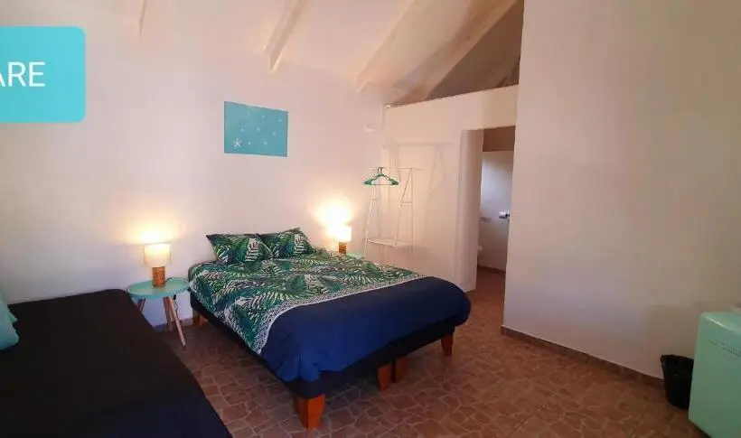 ガーデンビュースタンダードルーム, & Apartments Chez Hiva