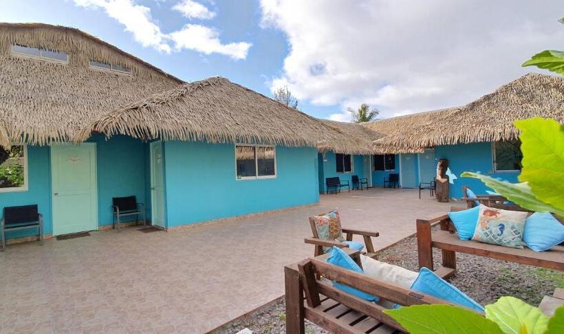 غرفة قياسية مطلّة علي الحديقة, & Apartments Chez Hiva