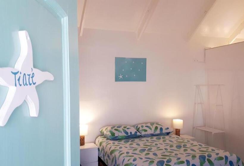 غرفة قياسية مطلّة علي الحديقة, & Apartments Chez Hiva