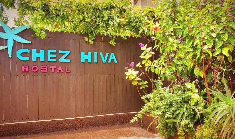 شقة ديلوكس غرفة نوم واحدة, & Apartments Chez Hiva