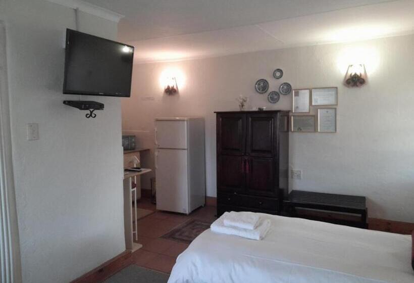 Номер Superior Кровать Кинг, Longtom Farm Guesthouse