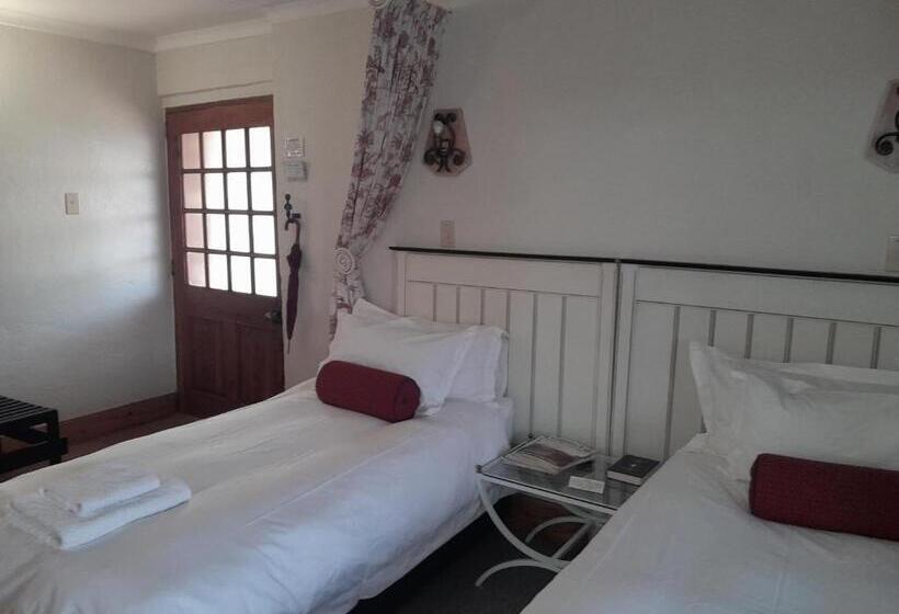 חדר סופריור עם מיטת קינג, Longtom Farm Guesthouse