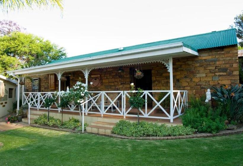 חדר סופריור עם מיטת קינג, Longtom Farm Guesthouse