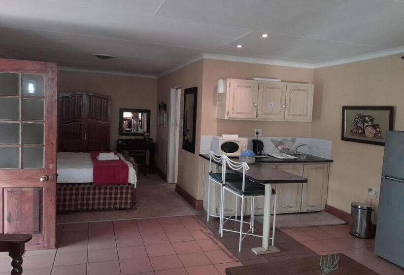 Номер Superior Кровать Кинг, Longtom Farm Guesthouse