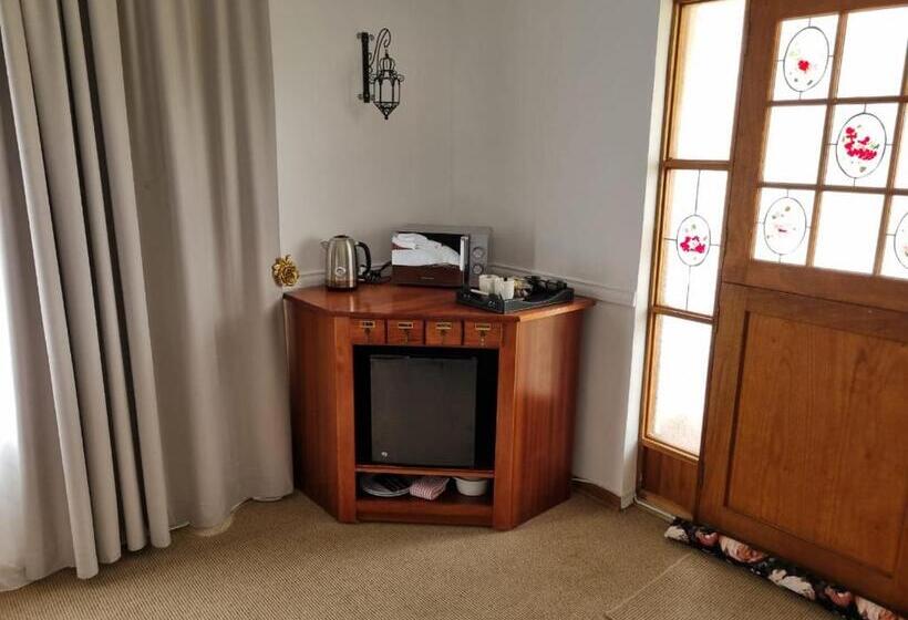 Номер Deluxe, Longtom Farm Guesthouse