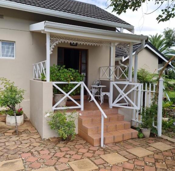 חדר דלוקס, Longtom Farm Guesthouse