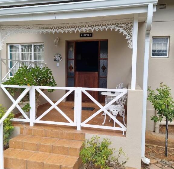 חדר סטנדרט, Longtom Farm Guesthouse