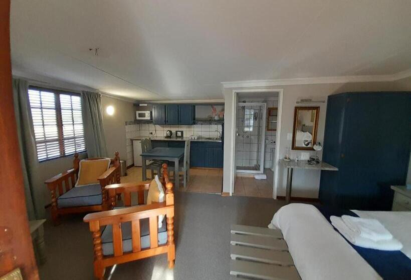 חדר דלוקס, Longtom Farm Guesthouse