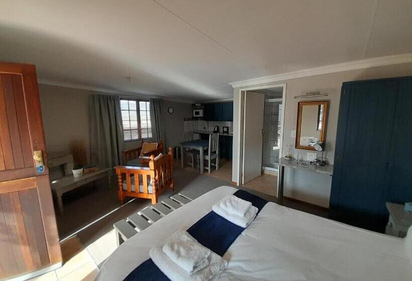 חדר דלוקס, Longtom Farm Guesthouse