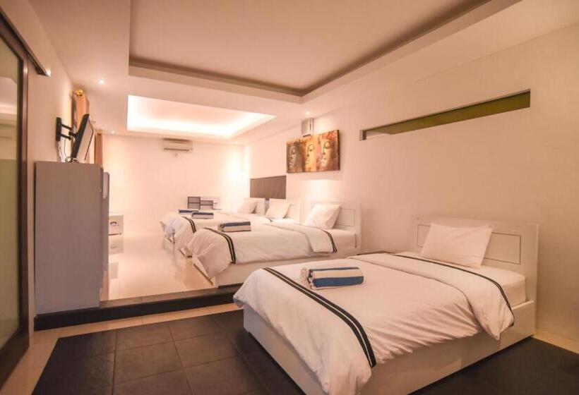 ファミリールーム, Vande Guest House