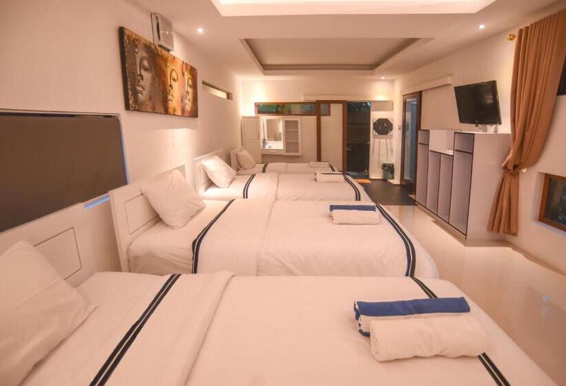 ファミリールーム, Vande Guest House