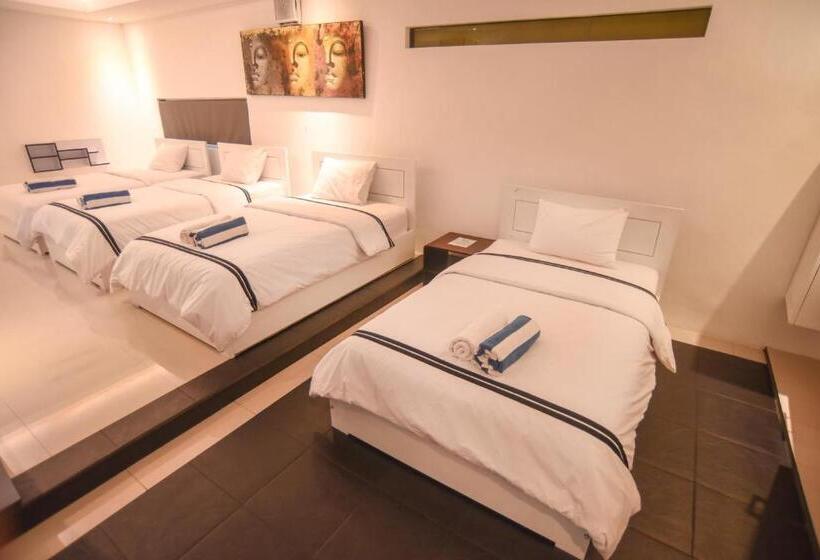 ファミリールーム, Vande Guest House