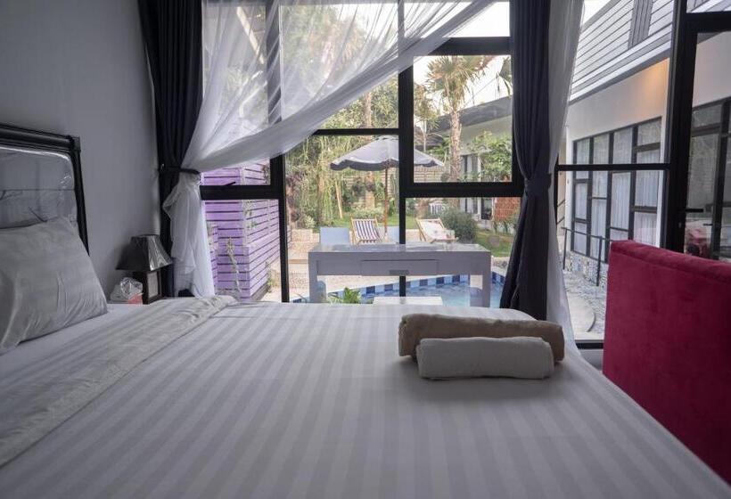 デラックスルーム, Vande Guest House