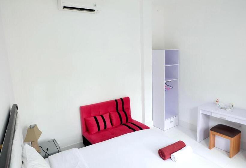 スタンダードルーム, Vande Guest House