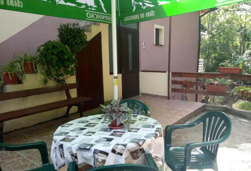 Трехместный Номер Deluxe, Villa Pita