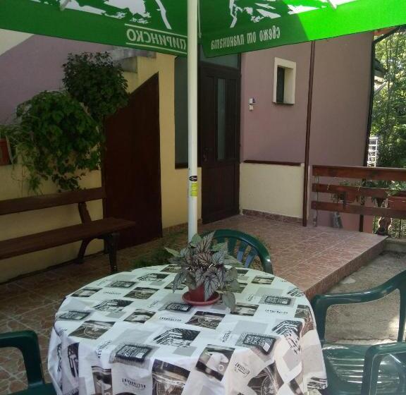 Трехместный Номер Deluxe, Villa Pita