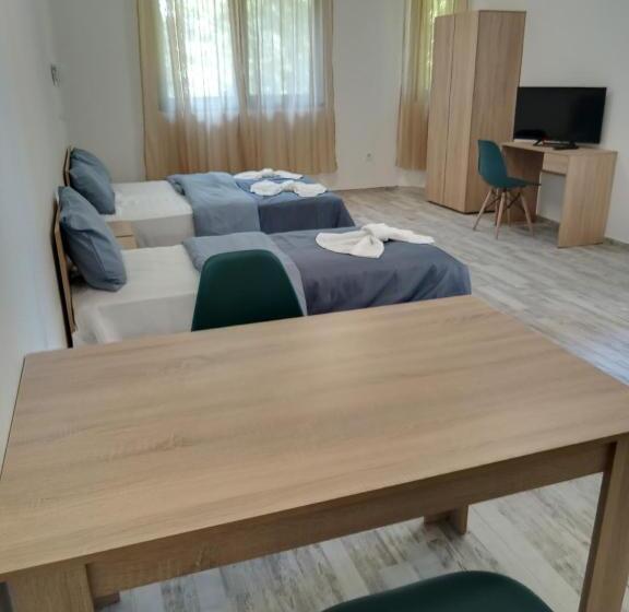 Апартаменты 1 Спальня, Villa Pita