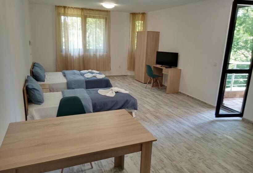 Апартаменты 1 Спальня, Villa Pita