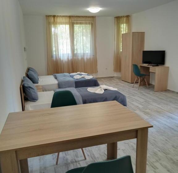 Апартаменты 1 Спальня, Villa Pita