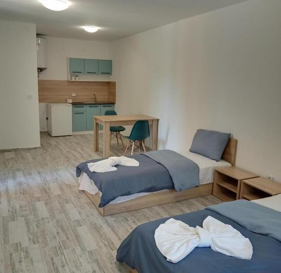 Апартаменты 1 Спальня, Villa Pita